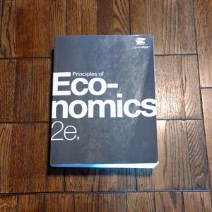 Principles of Economics 2e textbook